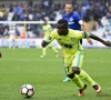 Moses Simon lijkt helemaal terug bij AA Gent