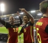 Laurent Ciman ligt goed in de markt bij de fans van de Rode Duivels