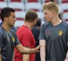 Voor eens en altijd, zet De Bruyne op de 10: "Hij heeft een willetje, maar Hazard wil daar ook spelen"