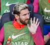 Barcelona vierde het wederoptreden van Lionel Messi met een duidelijke zege tegen Deportivo