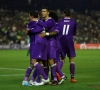 Real Madrid haalt zwaar uit op het veld van Real Betis, waar Charly Musonda Junior bankzitter was