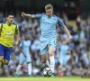 Indrukwekkende cijfers: Manchester City met of zonder De Bruyne is een verschil van 50%