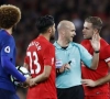 Liverpool en Manchester United speelden 0-0 gelijk