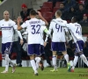 Erg mooi en hartverwarmend gebaar van Anderlecht voor treffen met Mechelen