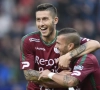 Zulte Waregem verlengt het contract van Alessandro Cordaro