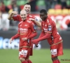 Franck Berrier was outstanding bij KV Oostende