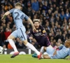 Messi komt goed weg na 'kleedkamerincident' met spelers van Manchester City