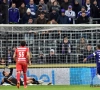 Anderlecht en Oostende speelden 1-1 gelijk