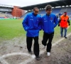 Vadis Odjidja was bij Club Brugge nooit verlegen voor een plaagstoot