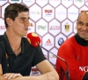 Bondscoach Martinez komt op voor Courtois: "Hij is gewoon de beste doelman ter wereld" 