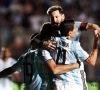 Kijk eens aan: Messi scoort fenomenale vrije trap voor Argentinië