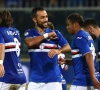 Fabio Quagliarella blijft nog wat langer bij Sampdoria 