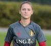 Belgische op training met ... wereldster Marta