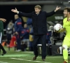 Vanhaezebrouck legt vinger op Gentse wonde: "Fouten die we in Europa en zelfs niet in Jupiler Pro League mogen maken"