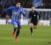 Ex-speler Racing Genk valt weer uit met zware knieblessure