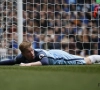 VIDEO: De Bruyne even de 'schlemiel' na immense misser