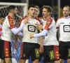 KV Mechelen won met 1-4 tegen Moeskroen