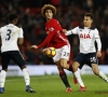 Marouane Fellaini beleeft barre tijden bij Manchester United