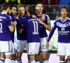 Wie anders dan Teodorczyk? Pool bezorgt samen met Acheampong Anderlecht een unicum met kerst