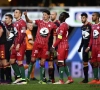 Loopgravenoorlog tussen Zulte Waregem en KV Mechelen levert logisch resultaat op in dolle kerstsfeer