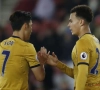 Tottenham haalde uit op het veld van Southampton