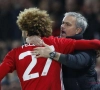 Straf! Man United voert - dankzij José Mourinho - manoeuvre met Marouane Fellaini uit dat niemand nog zag aankomen