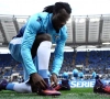 Invaller Jordan Lukaku haalt het met het kleinste verschil