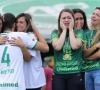 Aangrijpende taferelen bij eerste match Chapecoense