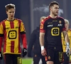 Yannick Ferrera komt terug op cruciale fout die Mechelen een punt kostte: "Je mag meevoetballen, maar er is een grens"