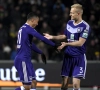 Anderlecht won met 2-4 in Westerlo