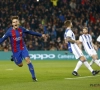 Denis Suarez scoort vaker dan Luis Suarez in overtuigende Barça-return