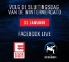 Volg live de transfer deadline day via Voetbalkrant, Eleven Sports