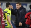 Hein Vanhaezebrouck kon niet lachen met actie Stefan Mitrovic