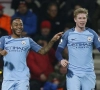 Sterling en City halen meteen het telraam boven tegen West Ham, De Bruyne opent zijn rekening