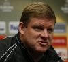 Speelt Vanhaezebrouck underdog of meent hij het? "Europa League is al lang geslaagd, ik zal al blij zijn als spelers zich 100% geven"