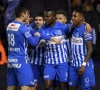 Genk kan mathematisch nog in PO1 geraken, Club Brugge behoudt ondanks verlies zijn leidersplaats