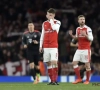 Arsenal beleeft ongeziene nachtmerrie in de Champions League