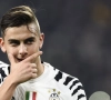 Juventus boekt zuinige winst, maar ziet goalgetter Dybala uitvallen