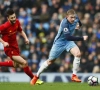 Kraker City-Liverpool vol spektakel! Assist maar geen goal voor De Bruyne, Klopp die niet durft kijken en onbegrijpelijke misser