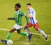 Stéphane Omeonga gooit hoge ogen bij Avellino