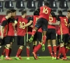 De U21 van België wonnen met 2-1 van Malta