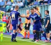 Lukasz Teodorczyk blesseerde zich tegen AA Gent