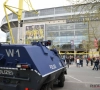 UPDATE: Onrust in Dortmund houdt aan: verdachte voorwerpen aangetroffen, fans moeten in het stadion blijven