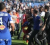 Schandalig: Lyon-spelers worden (op het veld) geschopt en geslagen door fans van tegenstander (mét beelden!)