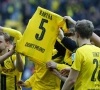 Spelers Borussia Dortmund pakken uit met knap gebaar voor geblesseerde Bartra