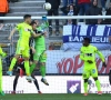 Penneteau flaterde bij de enige goal in Charleroi-Gent