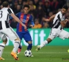 Juventus gaf Barcelona een masterclass in verdedigen