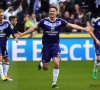 Leander Dendoncker spendeerde geen minuut op de massagetafel