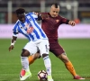 Pescara-middenvelder Sulley Muntari is slachtoffer van racisme in Serie A