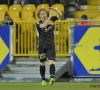 Guus Hupperts maakte eindelijk zijn eerste goal voor Sporting Lokeren